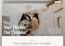 design wedding planner website wedding organizer event planner website